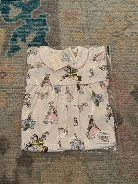 NWT - TBBC - Darling Duchess Britt Bubble 12/18m
